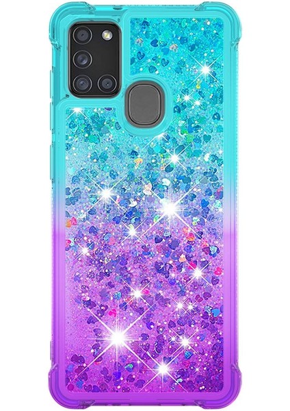 Samsung Galaxy A21S Için Kılıf (Yurt Dışından)