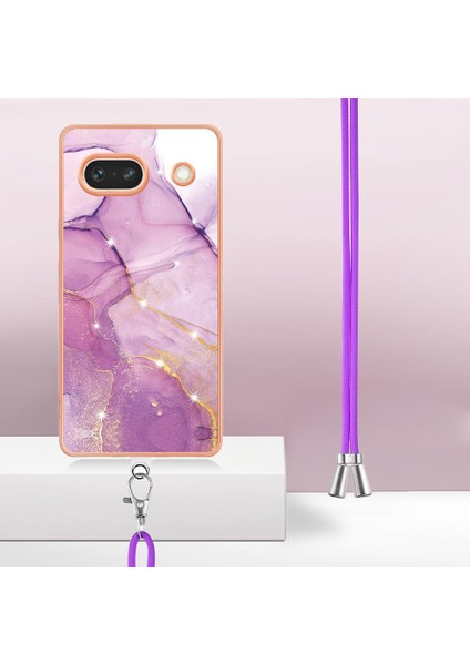 Google Piksel 7A Crossbody Kordon Askısı Tampon Anti-Scratch Yumuşak (Yurt Dışından) indirimleri