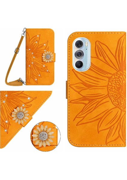 Motorola Edge 30 Pro Telefon Kılıfı Için Kılıf (Yurt Dışından)