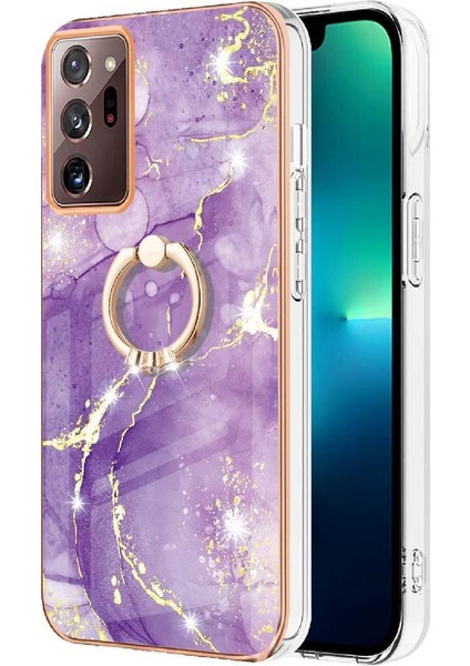 Samsung Galaxy Not 20 Ultra Için Kılıf (Yurt Dışından)