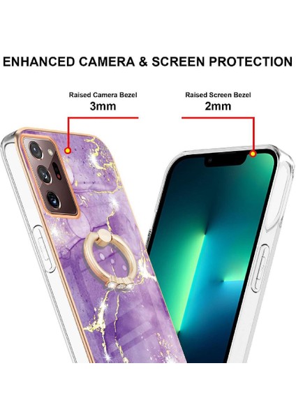 Samsung Galaxy Not 20 Ultra Için Kılıf (Yurt Dışından) fiyatları