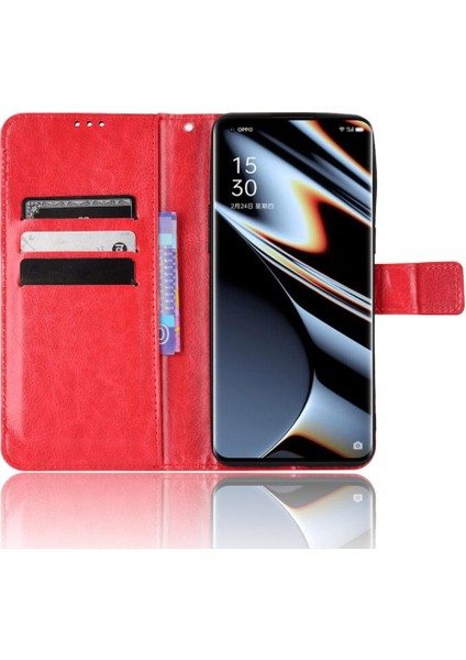 Mays Shop Oppo Bul X5 Pro Için Kılıf (Yurt Dışından)