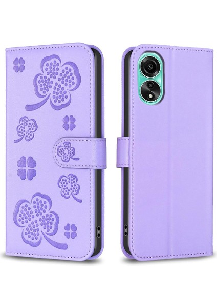Oppo A78 4g Için Kılıf (Yurt Dışından)