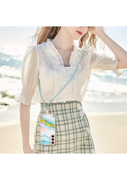 Samsung Galaxy S23 Fe 5g Için Kılıf Crossbody Kordon Askısı Anti-Scratch (Yurt Dışından) indirimleri