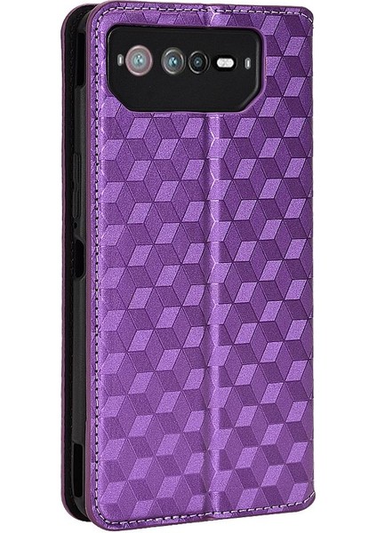 Asus Rog Telefon 6 Için Kılıf (Yurt Dışından)