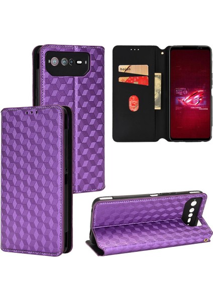Asus Rog Telefon 6 Için Kılıf (Yurt Dışından)