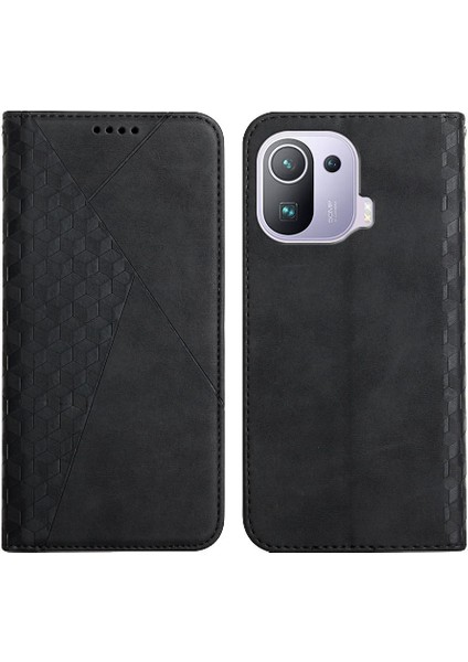 Uyumlu Xiaomi 11 Pro Cüzdan Kılıf (Yurt Dışından)