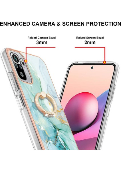 Xiaomi Redmi Not 10S Için Kılıf (Yurt Dışından) modelleri