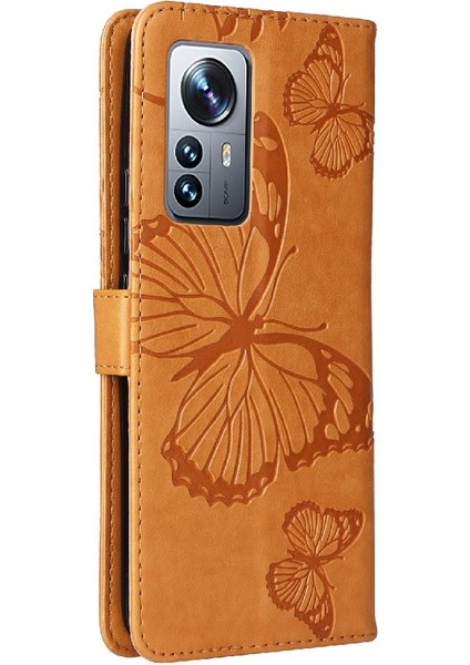 Xiaomi Mi 12 Pro Telefon Kılıfı (Yurt Dışından) fırsatları