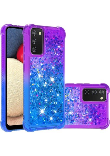 Samsung Galaxy A02S Için Kılıf (Yurt Dışından)