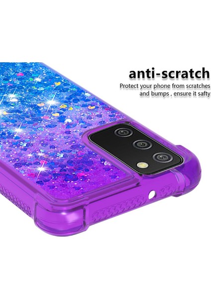 Samsung Galaxy A02S Için Kılıf (Yurt Dışından)