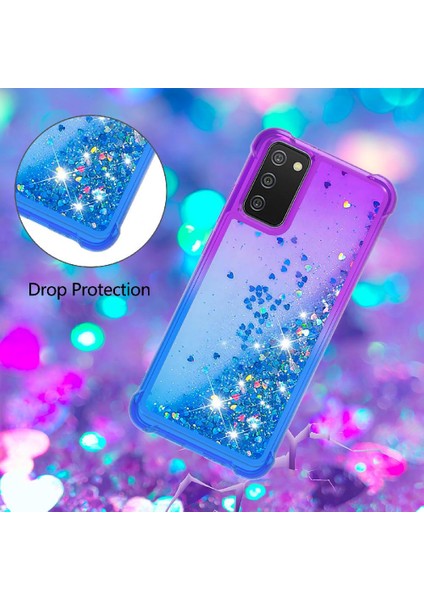 Samsung Galaxy A02S Için Kılıf (Yurt Dışından)