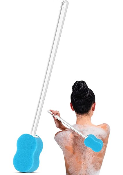 Uzun Saplı Banyo Süngeri