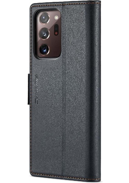 Samsung Galaxy Not 20 Ultra Cüzdan Kılıf Anti Dolandırıcılık Kartı Için Caseme Durumda (Yurt Dışından)