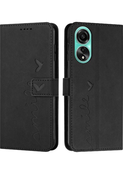 Uyumlu Oppo A78 4g Cüzdan Kılıf (Yurt Dışından)