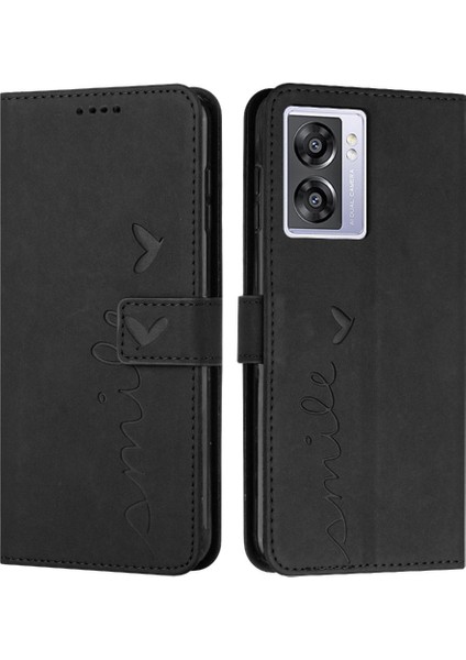 Uyumlu Oppo A77 5g Cüzdan Kılıf (Yurt Dışından)