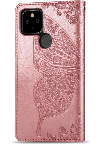 Google Pixel 4A 5g Için Durum (Yurt Dışından)