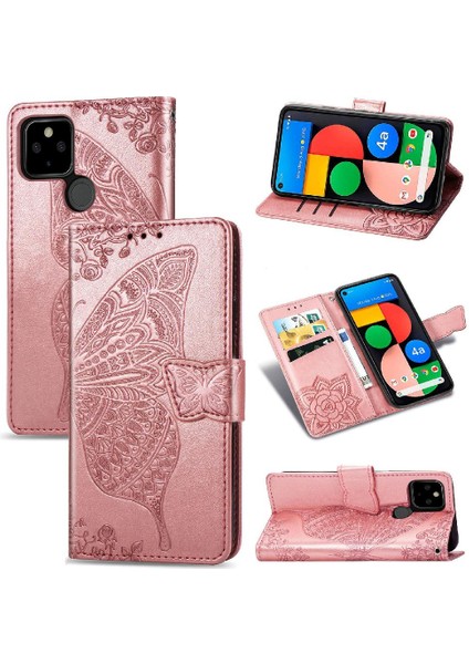 Google Pixel 4A 5g Için Durum (Yurt Dışından)