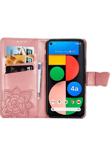 Google Pixel 4A 5g Için Durum (Yurt Dışından)