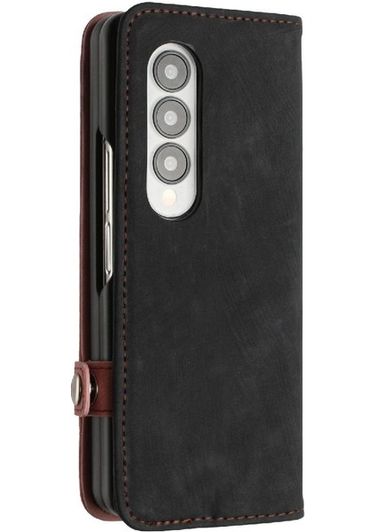 Samsung Galaxy Z Fold 4 Telefon Kılıfı Için Kılıf (Yurt Dışından)