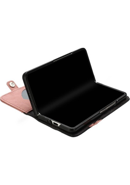 Samsung Galaxy Z Fold 4 Telefon Kılıfı Için Kılıf (Yurt Dışından)