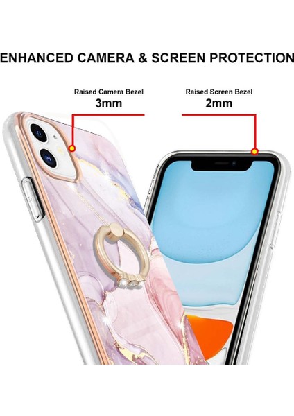 IPhone 11 Için Kılıf (Yurt Dışından)