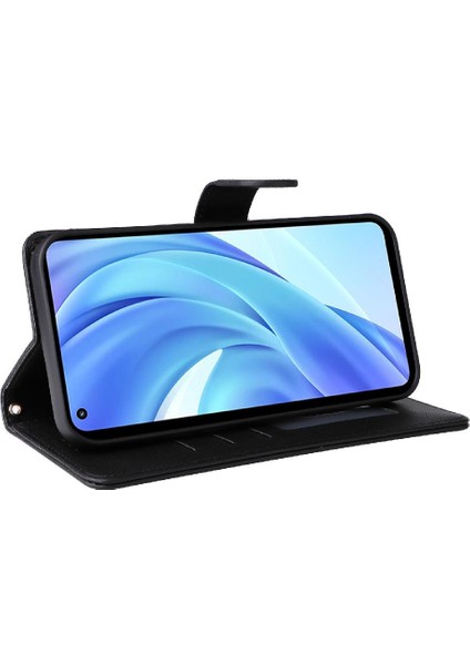 Xiaomi 11 Lite Için Flip Case Cüzdan Darbeye Basit Iş Kapak Çevirin (Yurt Dışından) indirimleri