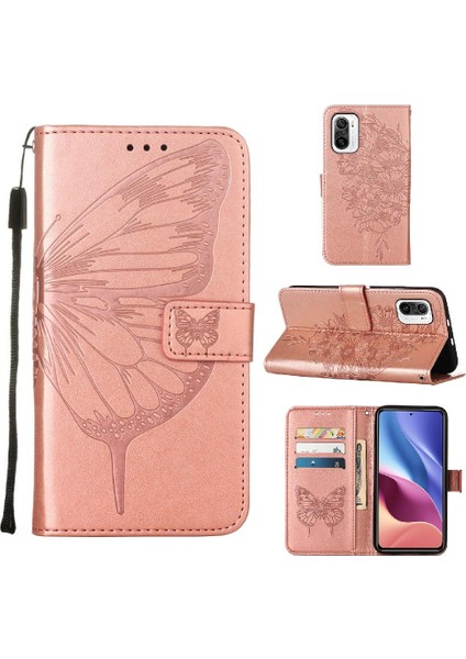 Xiaomi Poco F3 Için Kılıf (Yurt Dışından)