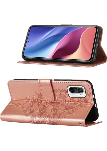 Xiaomi Poco F3 Için Kılıf (Yurt Dışından)