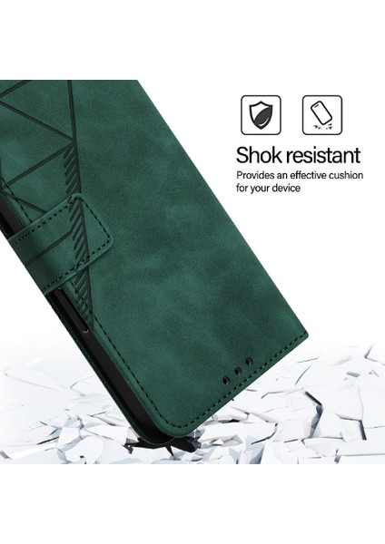 Huawei P Akıllı 2019 Flip Folio Kitap Koruyucu Cüzdan Kapak Kartı (Yurt Dışından)