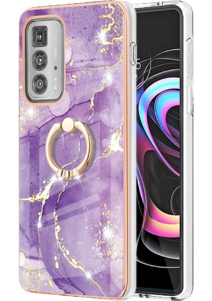 Motorola Edge 20 Pro Için Kılıf (Yurt Dışından)