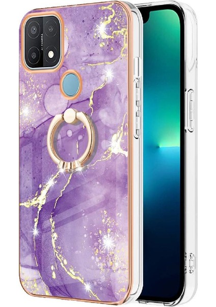 Oppo A15/A15S Için Kılıf (Yurt Dışından)