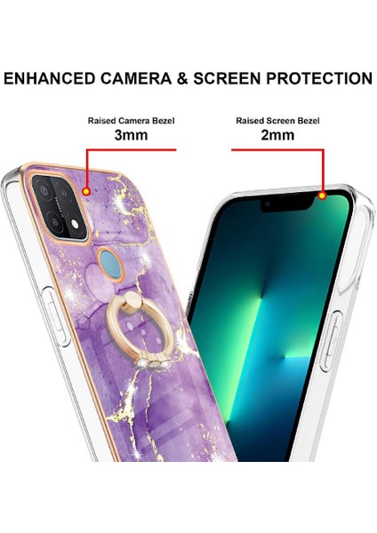 Oppo A15/A15S Için Kılıf (Yurt Dışından) fırsatları