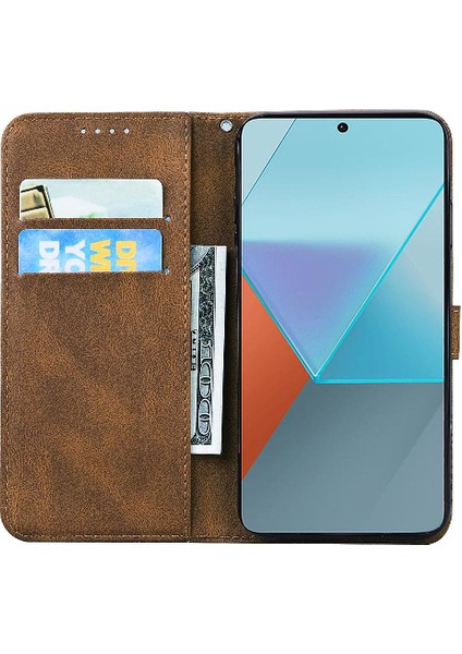 Xiaomi Redmi Için Not 13 Pro 5g Büyük Kelebek Elmas Kickstand ile (Yurt Dışından)