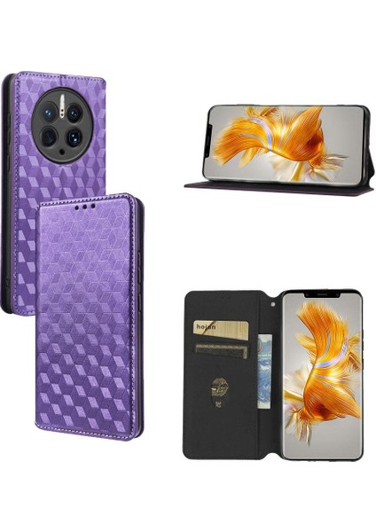 Huawei Mate 50 Pro Için Kılıf (Yurt Dışından)