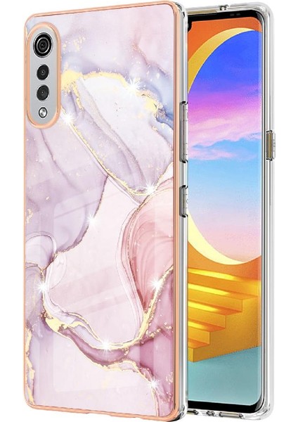Lg Kadife Için Kılıf (Yurt Dışından)