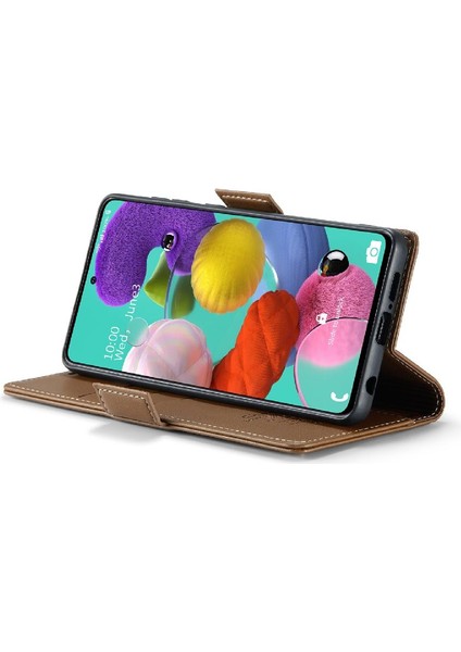 Samsung Galaxy A51 4g Kart Yuvası Anti Dolandırıcılık Darbeye Vaka (Yurt Dışından) modelleri