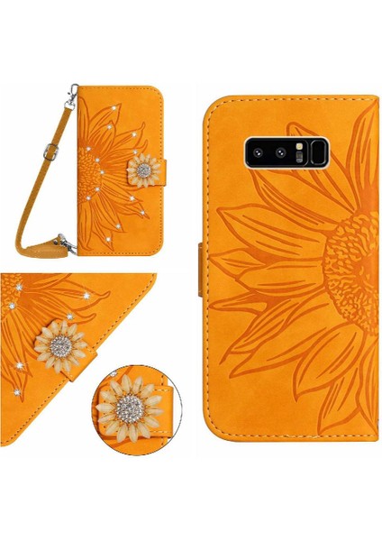 Samsung Galaxy Not 8 Telefon Kılıfı (Yurt Dışından)