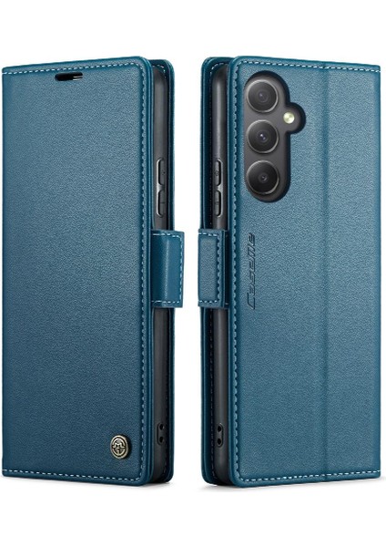 Samsung Galaxy A34 5g Kart Yuvası Cüzdan Kılıf Anti Dolandırıcılık Için Caseme Durumda (Yurt Dışından) fırsatları