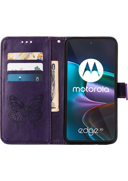 Mays Shop Motorola Edge 20 Lite Için Durum (Yurt Dışından)