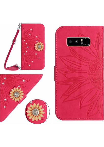 Samsung Galaxy Not 8 Telefon Kılıfı (Yurt Dışından)