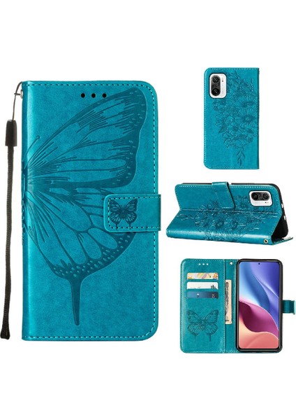 Xiaomi Poco F3 Için Kılıf (Yurt Dışından)