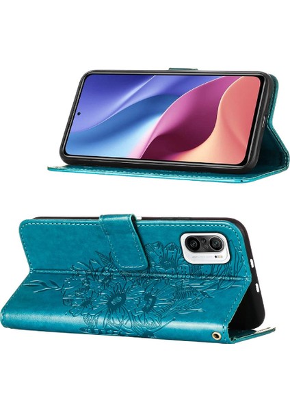 Xiaomi Poco F3 Için Kılıf (Yurt Dışından)