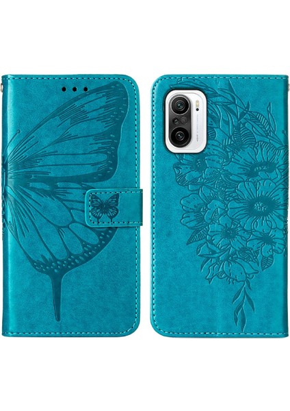 Xiaomi Poco F3 Için Kılıf (Yurt Dışından)