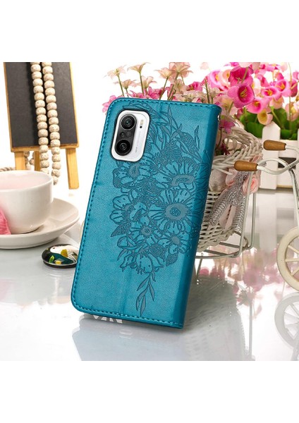 Xiaomi Poco F3 Için Kılıf (Yurt Dışından)