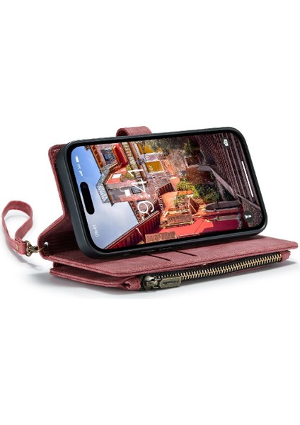 IPhone 14 Pro Sürücüleri Lisans Kartı Yuvaları Cüzdan Durumda IPhone Için (Yurt Dışından) indirimleri