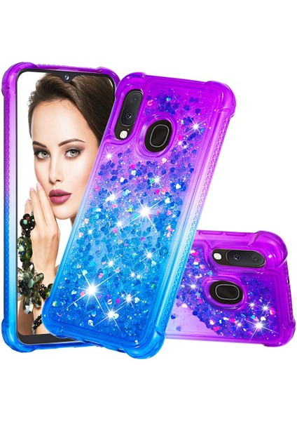 Samsung Galaxy A20E/A10E Için Kılıf (Yurt Dışından)