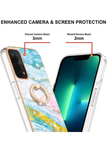 Oppo A74 5G/A54 5g Için Kılıf (Yurt Dışından) modelleri