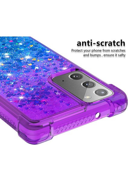 Samsung Galaxy Not 20 5g Için Kılıf (Yurt Dışından) fiyatları