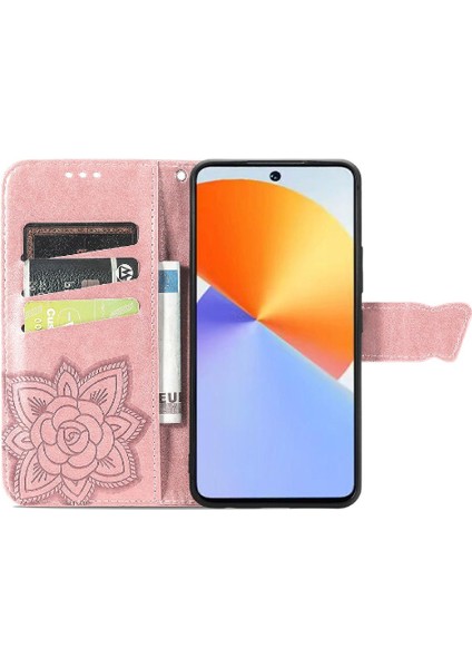 Mays Shop Infinix Not 30 Pro Için Durum (Yurt Dışından)